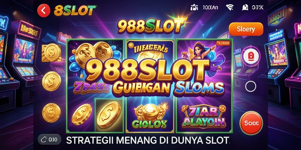 Gameplay strategi yang mendebarkan dalam 988SLOT.